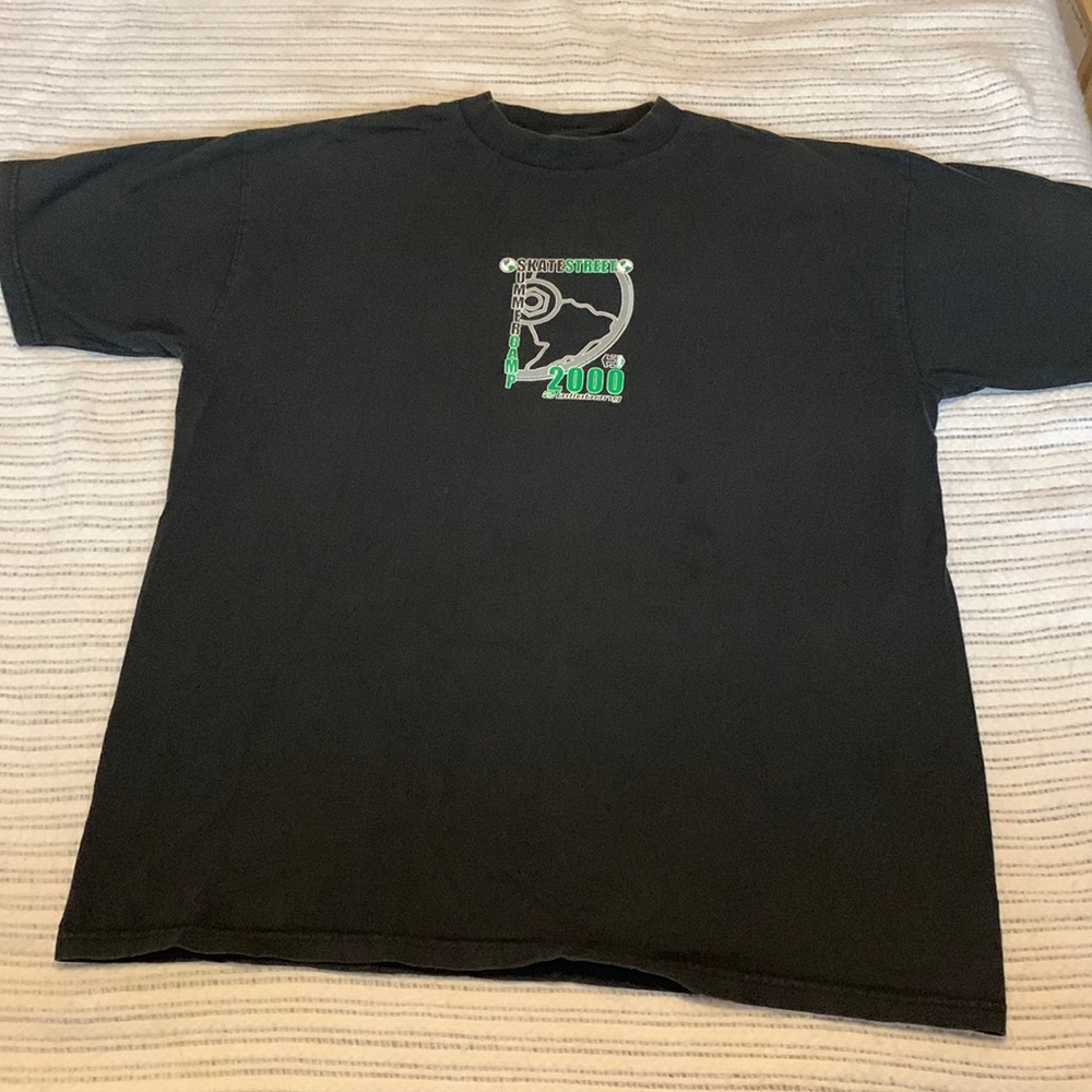 Skatestreet Summer Camp Shirt